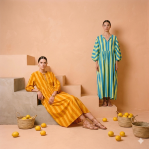 Vestidos rayas