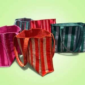 Bolsas playa reversibles
